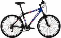 Picture: Bicycle, Type: Trek 4500 / 2003